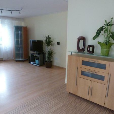 גונצבורג Ferienwohnung Eisele Heike מראה חיצוני תמונה