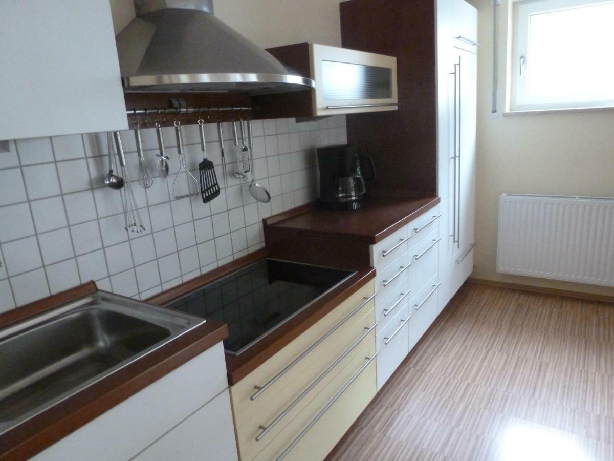גונצבורג Ferienwohnung Eisele Heike מראה חיצוני תמונה