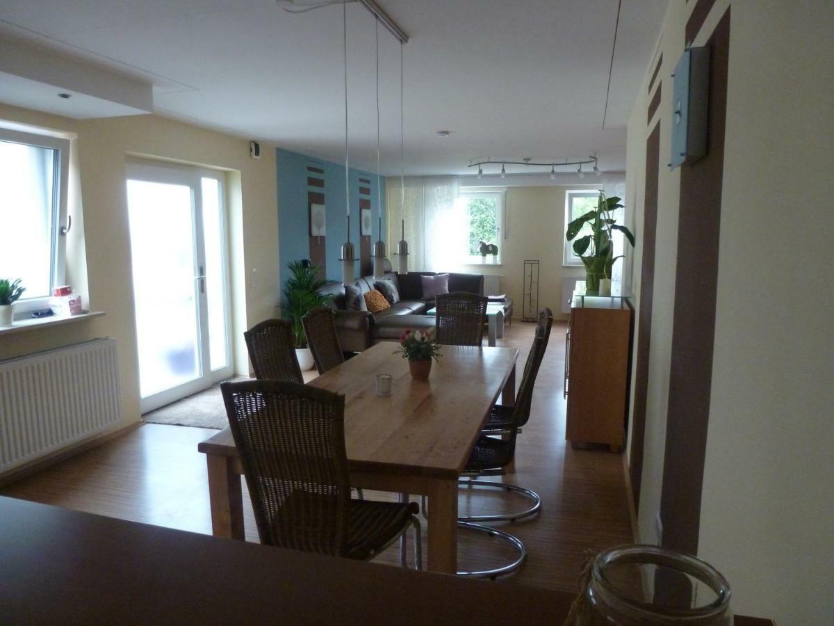 גונצבורג Ferienwohnung Eisele Heike מראה חיצוני תמונה