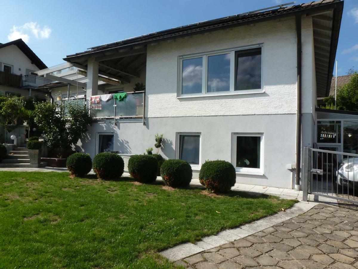 גונצבורג Ferienwohnung Eisele Heike מראה חיצוני תמונה