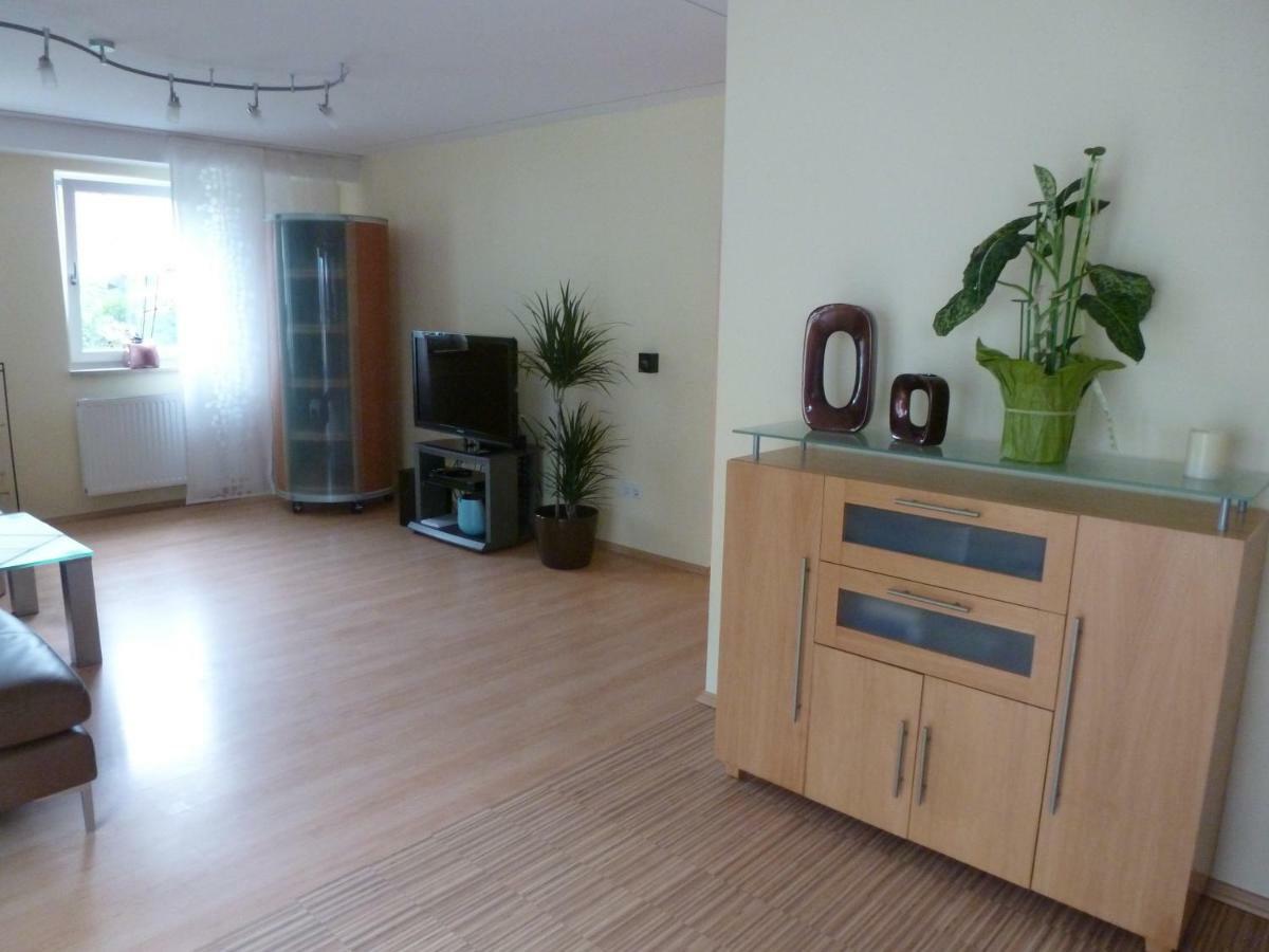 גונצבורג Ferienwohnung Eisele Heike מראה חיצוני תמונה