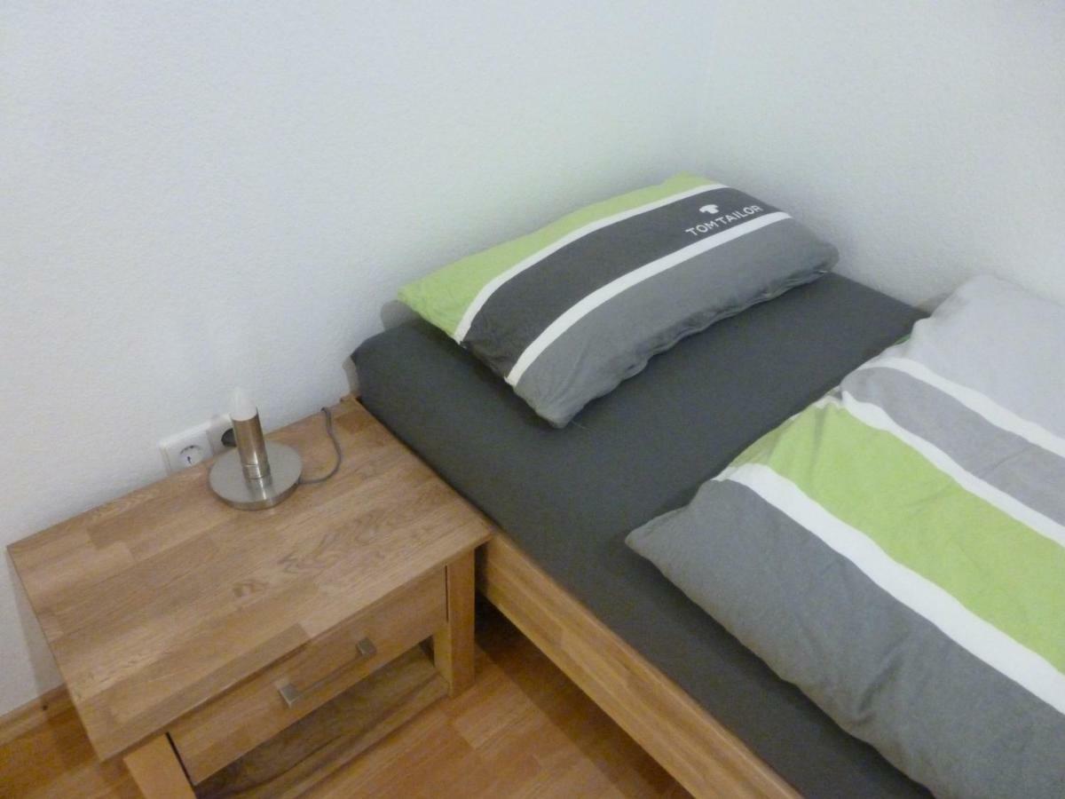 גונצבורג Ferienwohnung Eisele Heike מראה חיצוני תמונה
