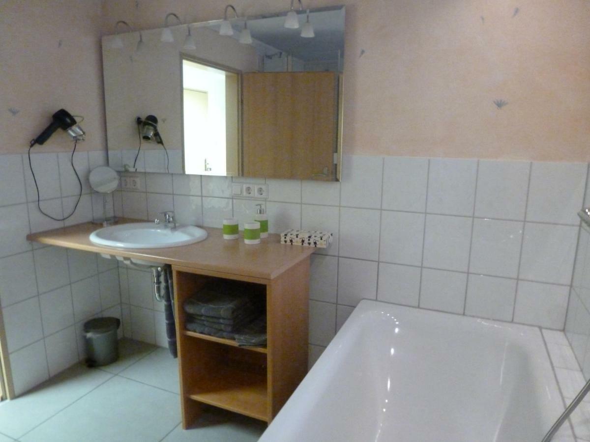 גונצבורג Ferienwohnung Eisele Heike מראה חיצוני תמונה