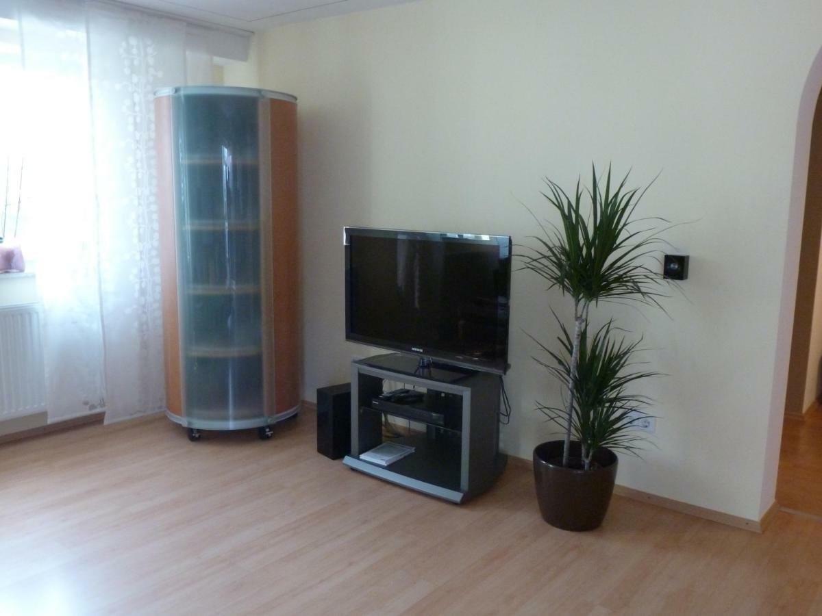 גונצבורג Ferienwohnung Eisele Heike מראה חיצוני תמונה