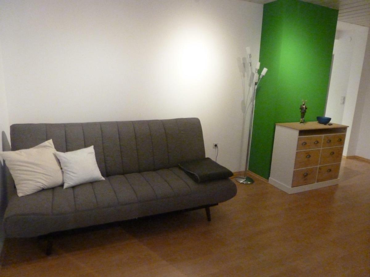גונצבורג Ferienwohnung Eisele Heike מראה חיצוני תמונה