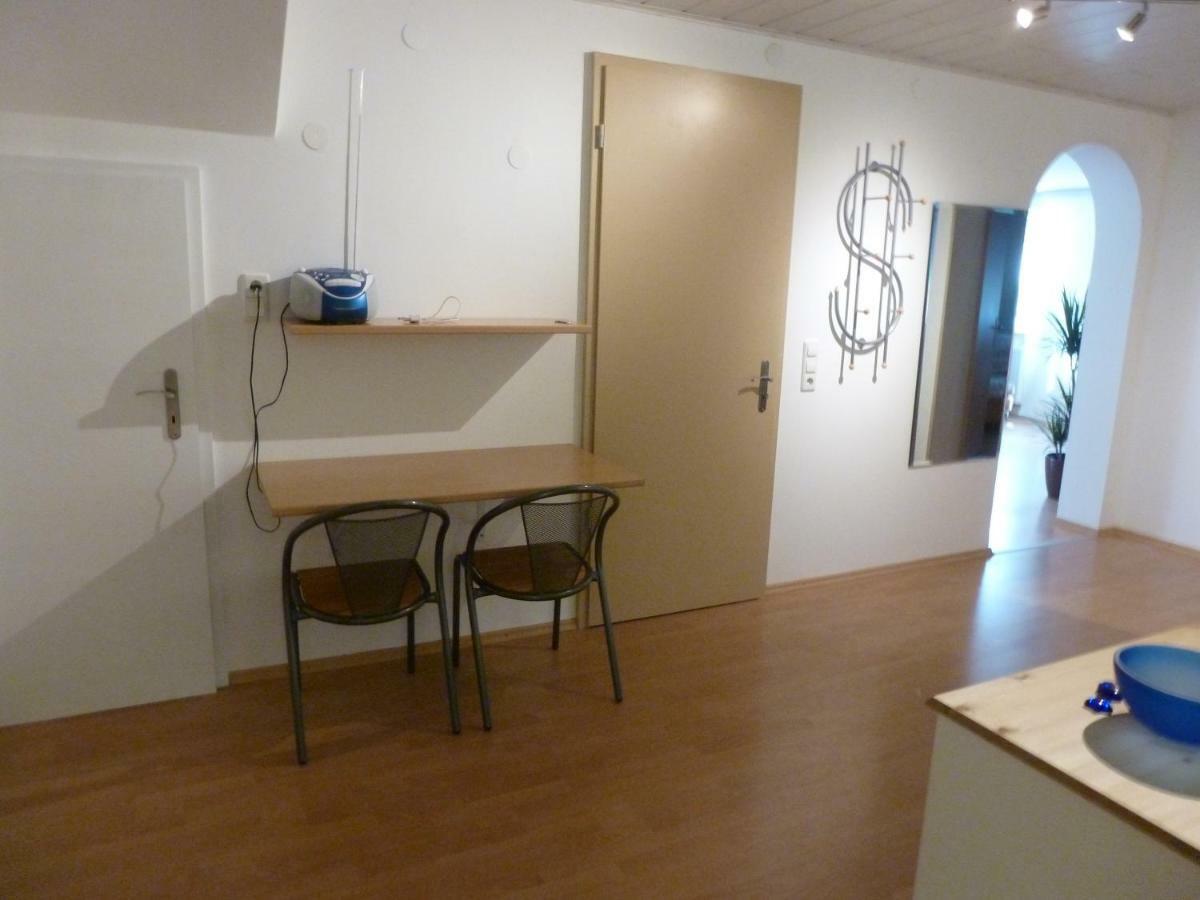 גונצבורג Ferienwohnung Eisele Heike מראה חיצוני תמונה