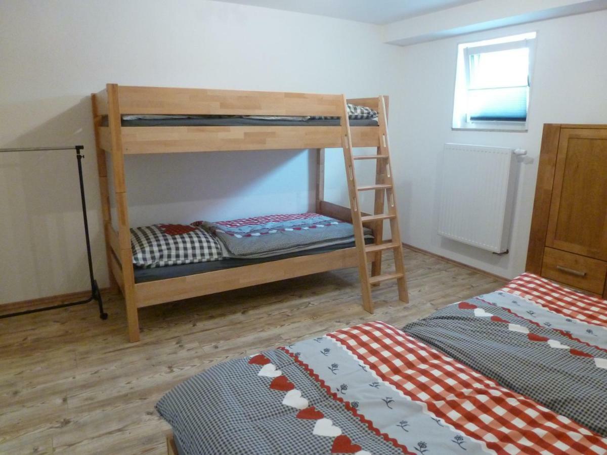 גונצבורג Ferienwohnung Eisele Heike מראה חיצוני תמונה