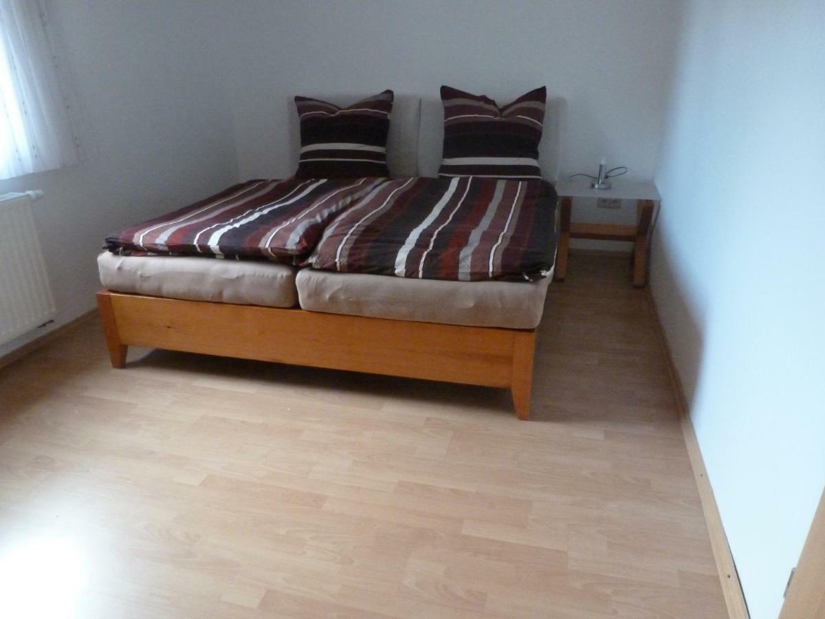 גונצבורג Ferienwohnung Eisele Heike מראה חיצוני תמונה