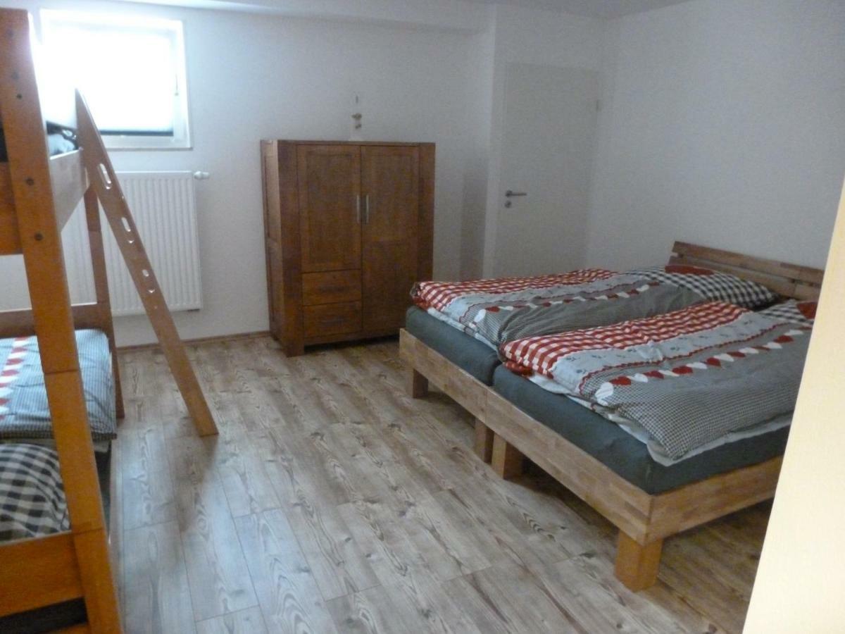 גונצבורג Ferienwohnung Eisele Heike מראה חיצוני תמונה