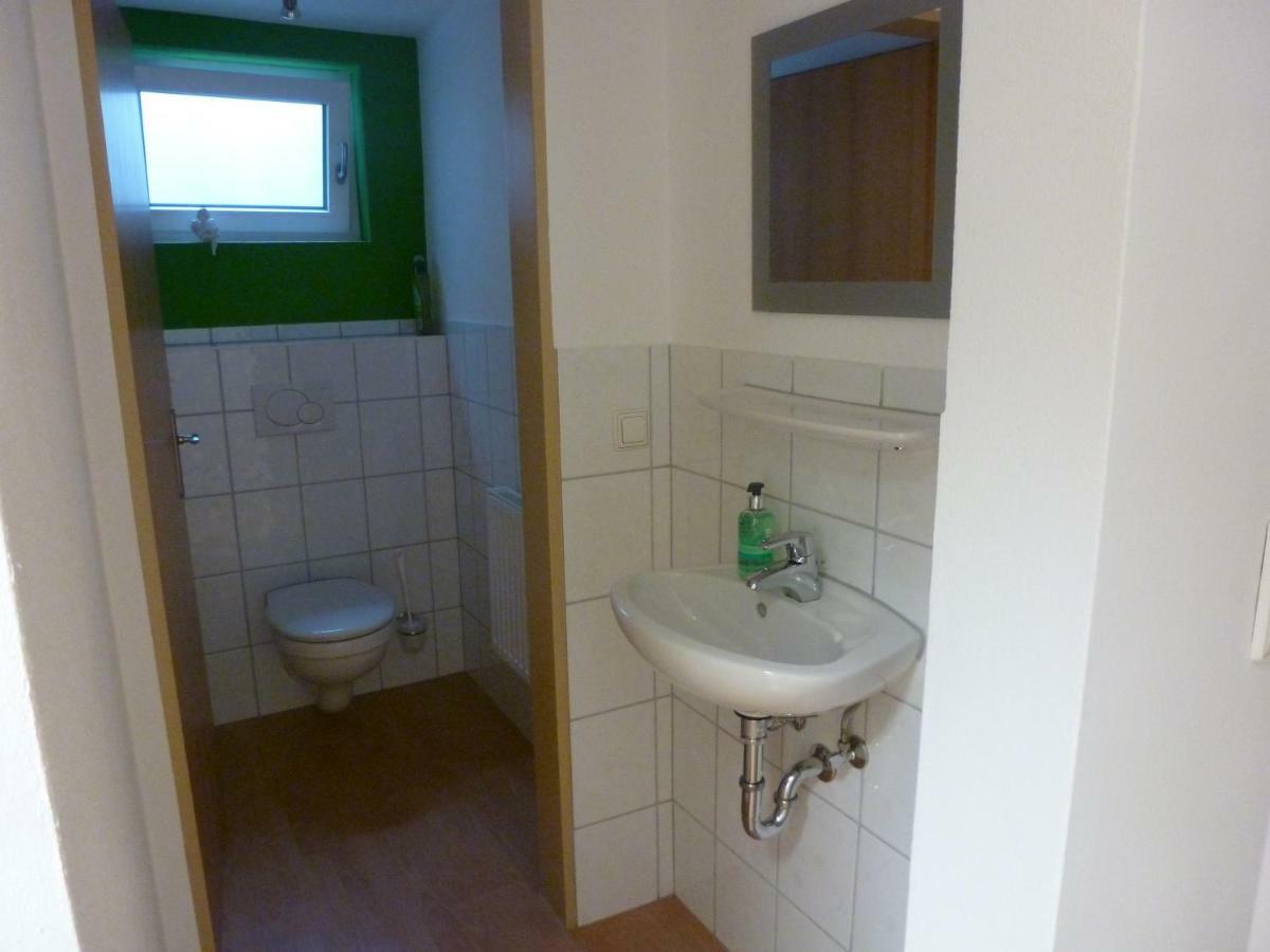 גונצבורג Ferienwohnung Eisele Heike מראה חיצוני תמונה