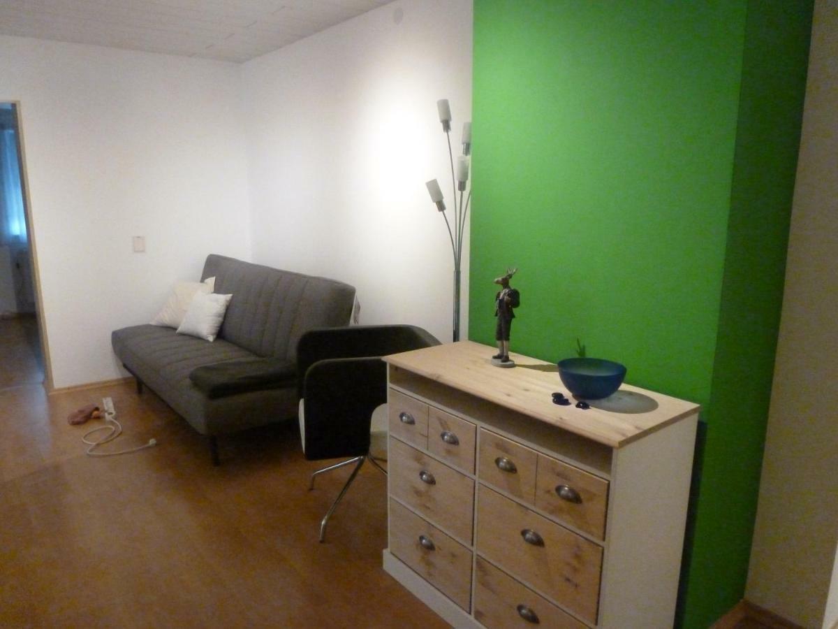 גונצבורג Ferienwohnung Eisele Heike מראה חיצוני תמונה