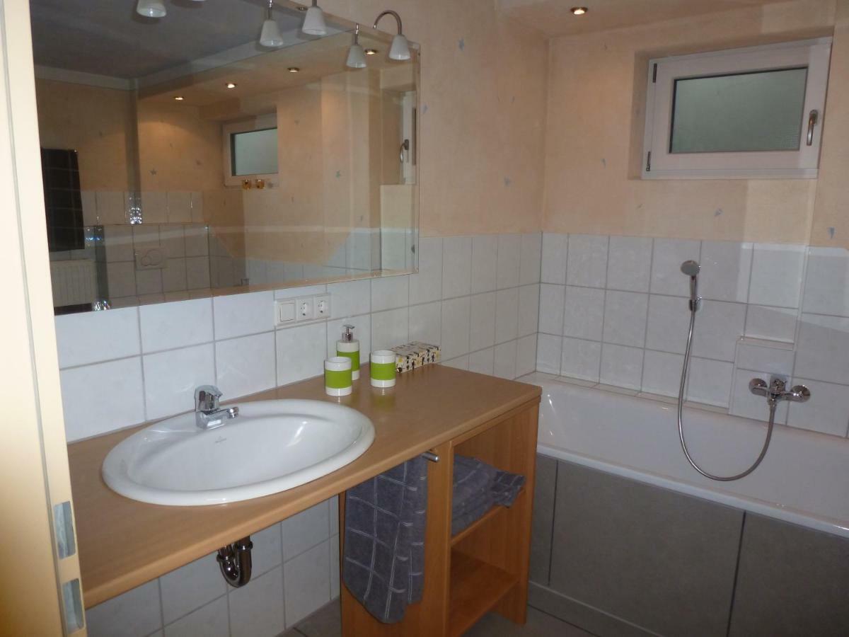 גונצבורג Ferienwohnung Eisele Heike מראה חיצוני תמונה
