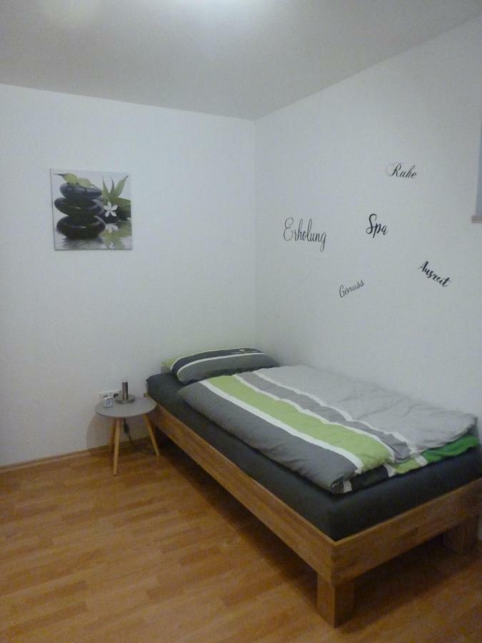 גונצבורג Ferienwohnung Eisele Heike מראה חיצוני תמונה