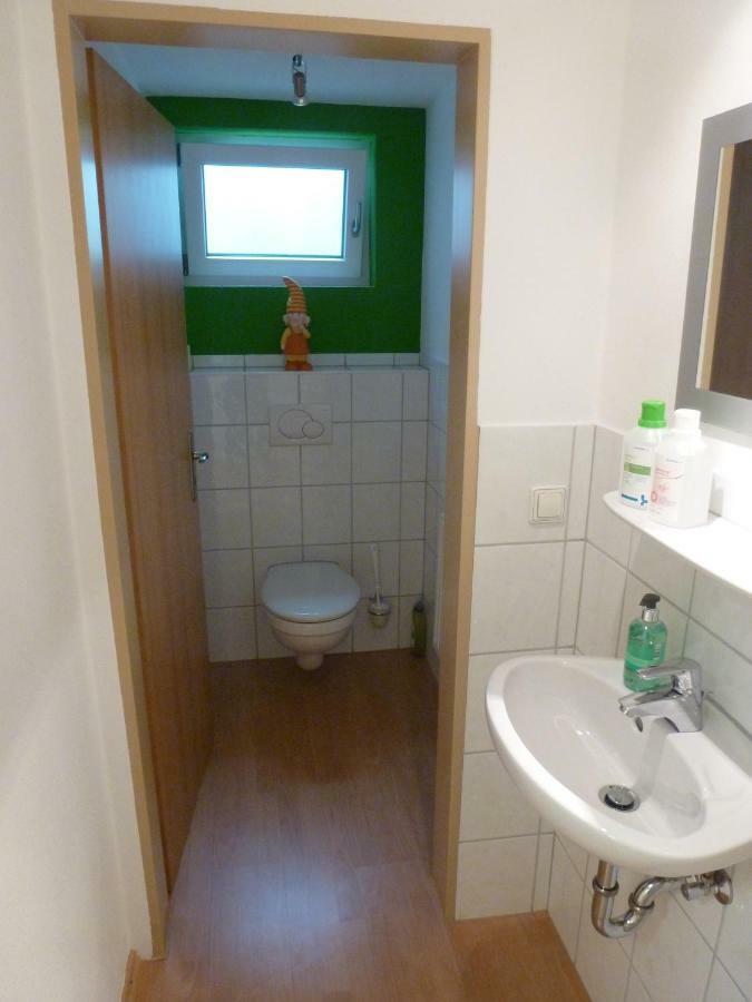 גונצבורג Ferienwohnung Eisele Heike מראה חיצוני תמונה