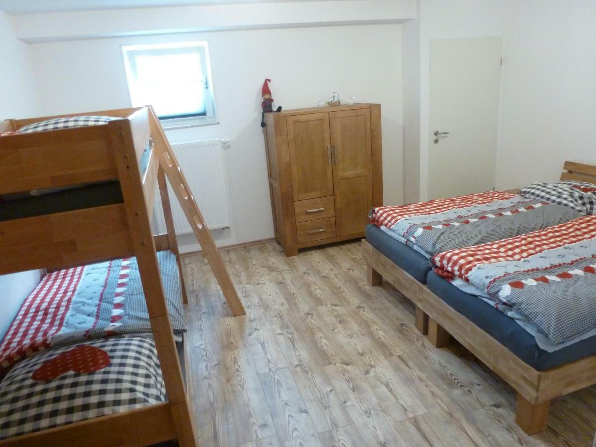 גונצבורג Ferienwohnung Eisele Heike מראה חיצוני תמונה