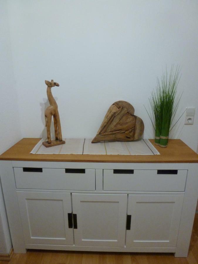 גונצבורג Ferienwohnung Eisele Heike מראה חיצוני תמונה